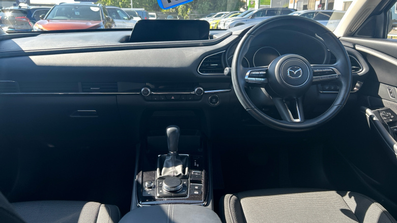 Mazda Cx-30 2.0 e-Skyactiv G MHEV Sport Lux 5dr Auto Petrol Hatchback